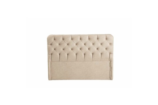 Hodegjerde Barbados Beige 160 x 130 x 12 cm