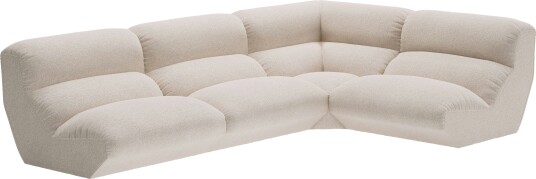 Hi Lo Modulsofa Configuration E Grain