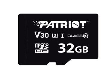 Patriot Lx Series - Flashminnekort - 32 Gb Patriot Lx Series - Flashminnekort - 32 Gb
