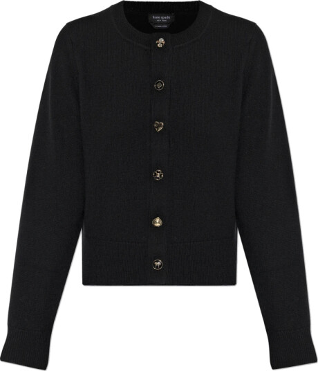 Kate Spade Dame Strikkevarer Svart XL, Kate Spade Dame Strikkevarer Svart XL,
