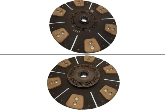 Clutchplate KAWE 4347 Clutchplate KAWE 4347