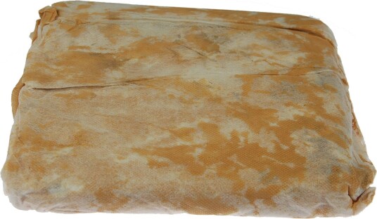 Bakgrunn Halvtransparent Flerfarget - 3x6 m