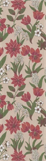 Ekelund - Hanna bordløper 35x120 cm beige
