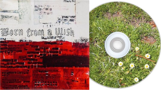 Computerwife Born From A Wish CD
