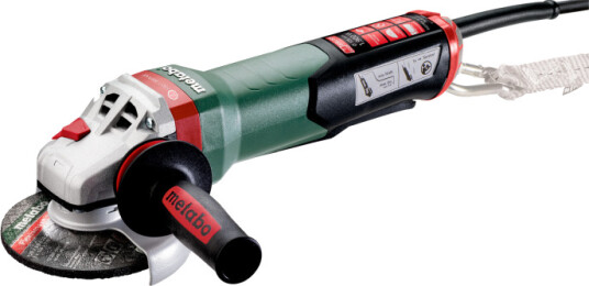 Metabo WEPBA 19 125 Q DS M Brush Vinkelsliper 125mm 1900W