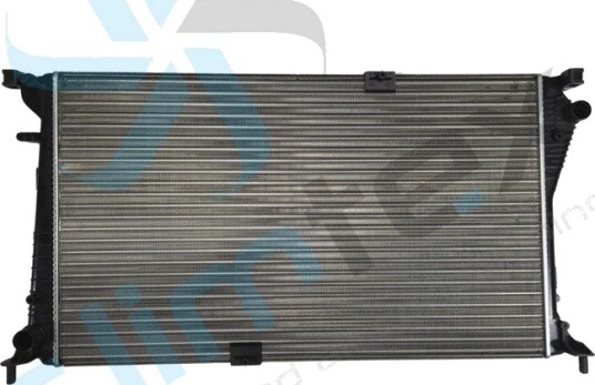 CLIMTEX CH1 386 Radiator motorkjøling
