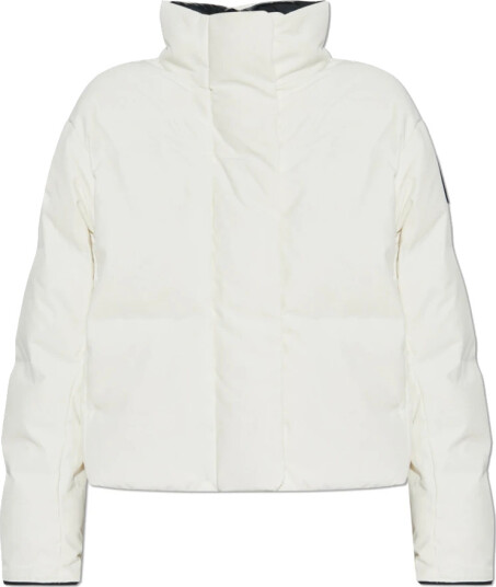 Canada Goose Dame Jakker Hvit S,