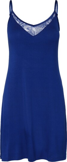 Femilet Jasmine Slipdress Blue 36