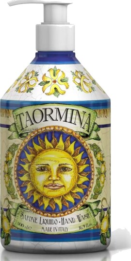 Rudy Profumi Hand Wash Taormina 500 ml Rudy Profumi Hand Wash Taormina 500 ml