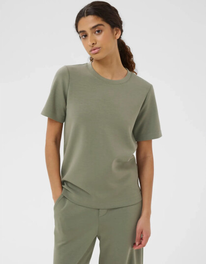 InWear Vincentiw Karmen Tshirt Khaki green XXXL InWear Vincentiw Karmen Tshirt Khaki green XXXL