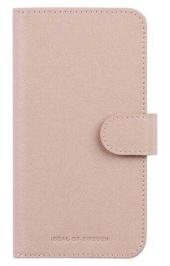 IDEAL OF SWEDEN SAMSUNG GALAXY S24 MAGNET WALLET+ LOMMEBOKETUI, ROSA IDEAL OF SWEDEN SAMSUNG GALAXY S24 MAGNET WALLET+ LOMMEBOKETUI, ROSA