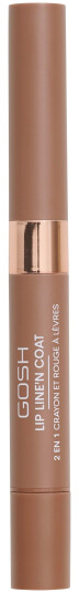Gosh Lip Line'n Coat Caramel Toffee Gosh Lip Line'n Coat Caramel Toffee