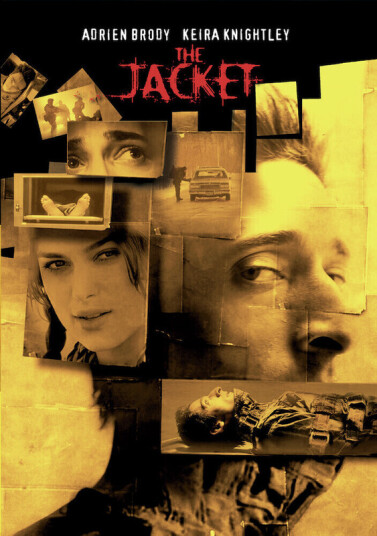 Jacket DVD