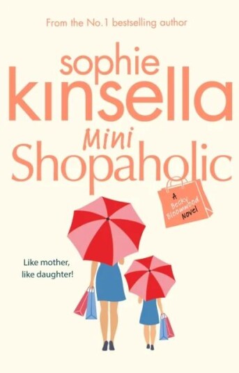 Mini Shopaholic Av Sophie Kinsella