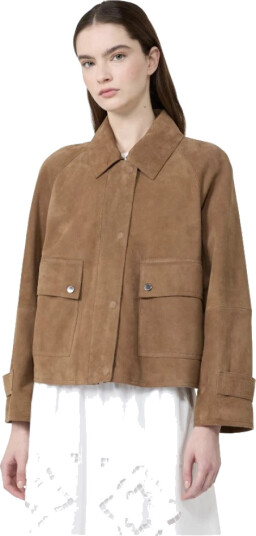 Weekend Max Mara Dame Jakker Beige S,