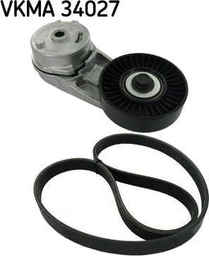 Kileremsett SKF VKMA 34027