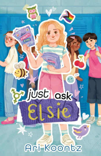 Just Ask Elsie Just Ask Elsie
