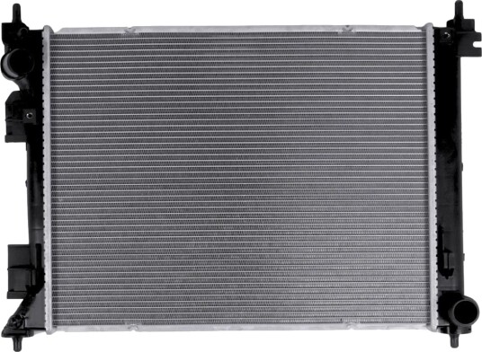 Radiator, motorkjøling KAMOKA 7700300