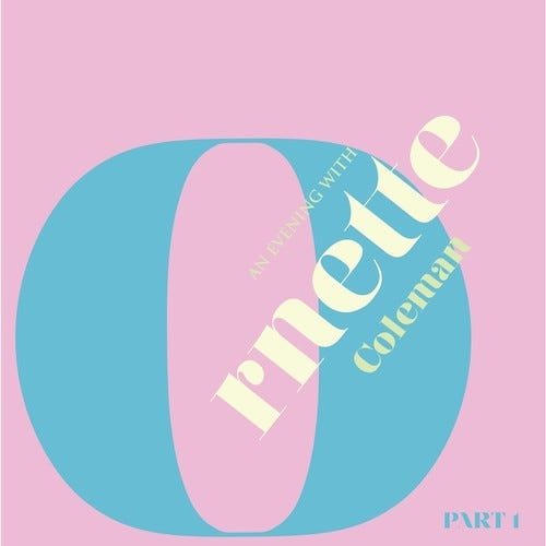 Ornette Coleman An Evening With Ornette Coleman 1 LP/Vinyl