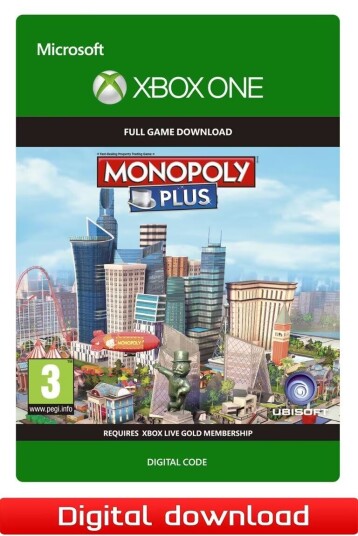 MONOPOLY PLUS (Xbox One)