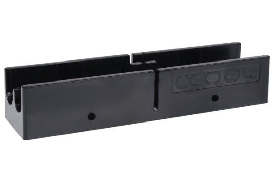 Alphacool 29134, 90°, Sort
