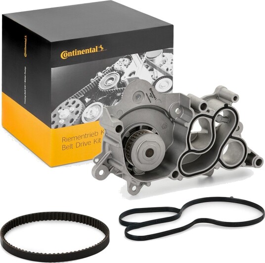 Vannpumpe + tannremmsett CONTITECH CT1185WP2 Vannpumpe + tannremmsett CONTITECH CT1185WP2