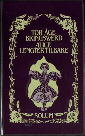 Alice Lengter Tilbake Av Tor Åge Bringsværd