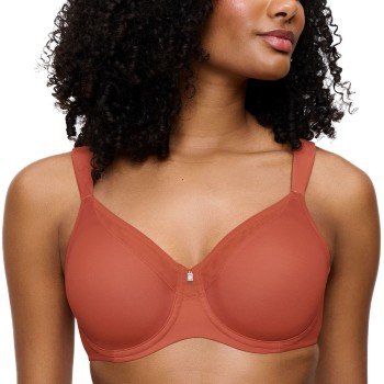 Triumph BH True Shape Sensation T W01 Rustorange C 75 Dame