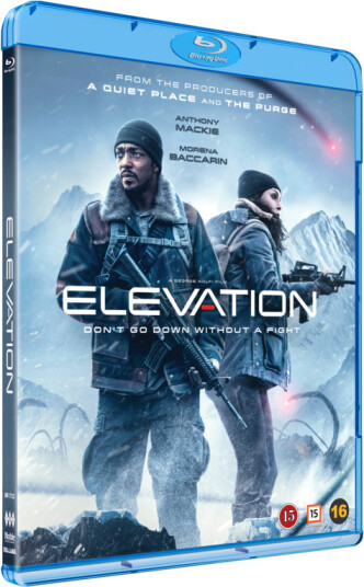 Elevation Bluray