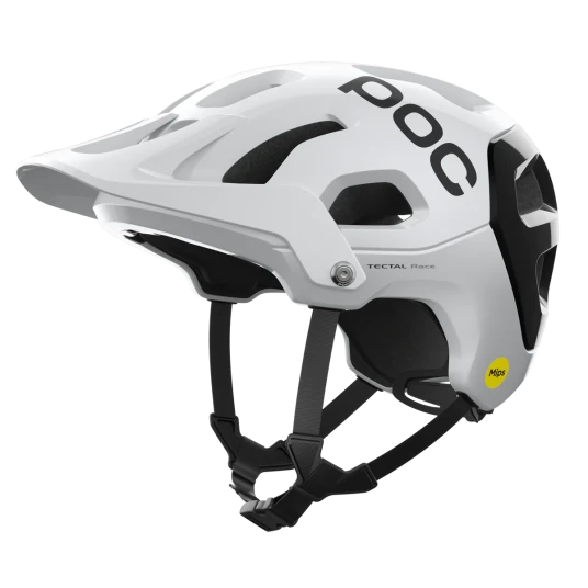 POC Tectal Race Mips Hydrogen White/Uranium Black S POC Tectal Race Mips Hydrogen White/Uranium Black S