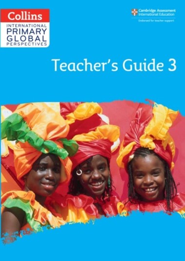 Cambridge Primary Global Perspectives Teacher'S Guide: Stage 3 Av Rebecca Adlard