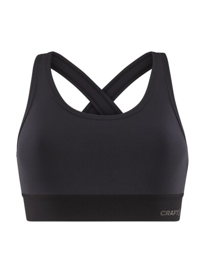 Craft Training Bra Padded Black S