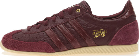 Joggesko adidas Japan Maroon/ Quiet Crimson/ Gold Met. EUR 42 Joggesko adidas Japan Maroon/ Quiet Crimson/ Gold Met. EUR 42