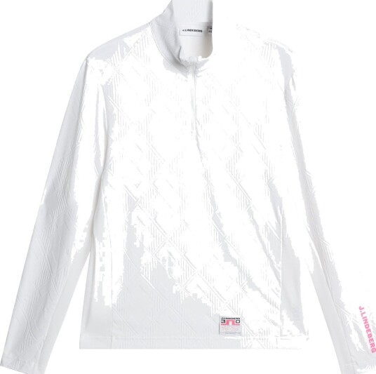 J. Lindeberg 30Y Matthew Midlayer White L