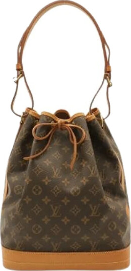 Louis Vuitton Vintage Dame Brun Louis Vuitton Vintage Dame Brun