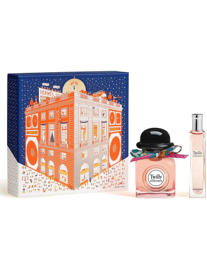 HERMÈS Twilly D’hermès, Eau De Parfum Set 50Ml + 15Ml Feh25 - Nude - ONE SIZE HERMÈS Twilly D’hermès, Eau De Parfum Set 50Ml + 15Ml Feh25 - Nude - ONE SIZE
