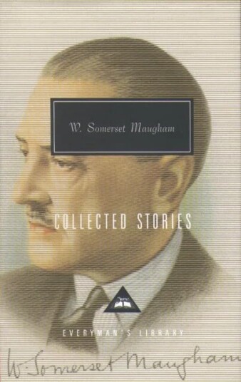Collected Stories Av W. Somerset Maugham