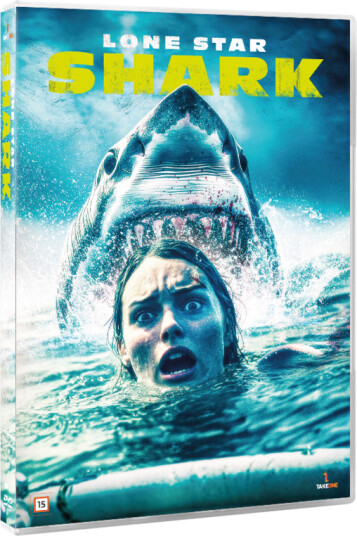 Lone Star Shark DVD