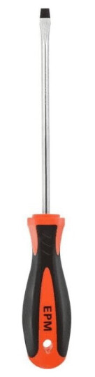 Epm Slot Screwdriver 6X150mm (E-400-0513)