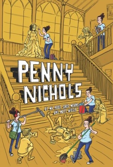 Penny Nichols Av Mk Reed, Greg Means