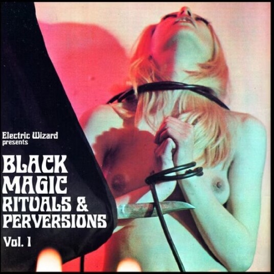 Electric Wizard Black Magic Rituals & Perversions Vol. 1 CD Electric Wizard Black Magic Rituals & Perversions Vol. 1 CD