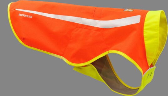 Ruffwear Lumenglow High-Vis Vest Blaze Orange XS