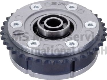 KOLBENSCHMIDT 50007986 Kamakselregulering