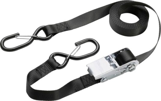 Master Lock 3109Eurdat Sort Polyester 400 Kg Skralle Til Lastestropp Kloformet Krok 2,5 Cm Master Lock 3109Eurdat Sort Polyester 400 Kg Skralle Til Lastestropp Kloformet Krok 2,5 Cm