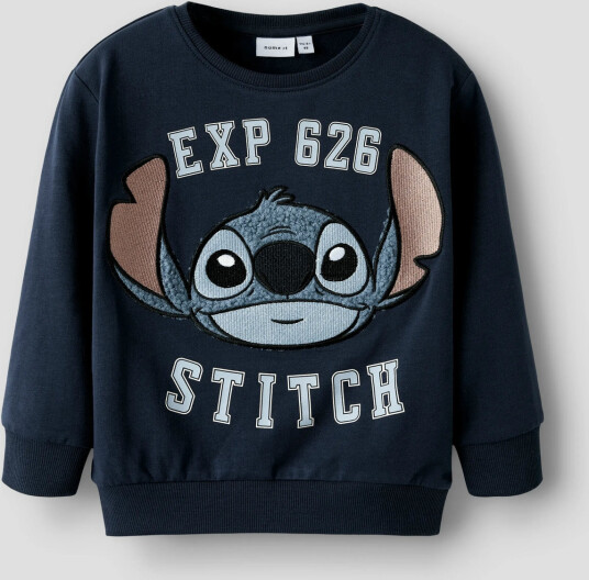 Name It Nmmonur Stitch Nreg Sweat Bru Wdi Navy 98 Name It Nmmonur Stitch Nreg Sweat Bru Wdi Navy 98