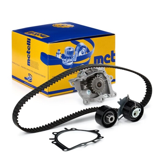Registerreimsett med vannpumpe METELLI 30 1049 2