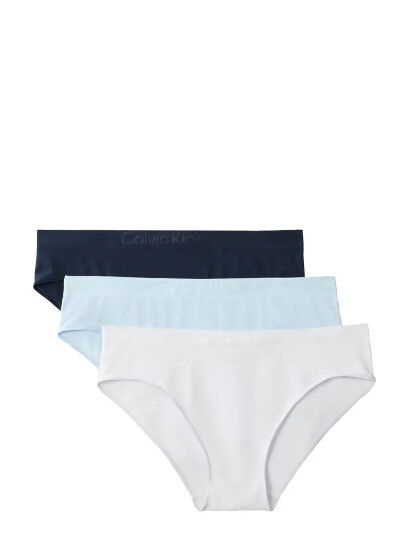 Calvin Klein Bikini 3 Pk Multi/patterned S