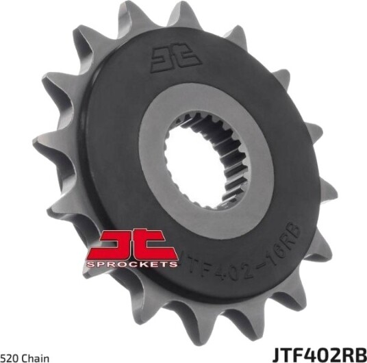 Kjededrev JTSPROCKETS JTF402.16RB