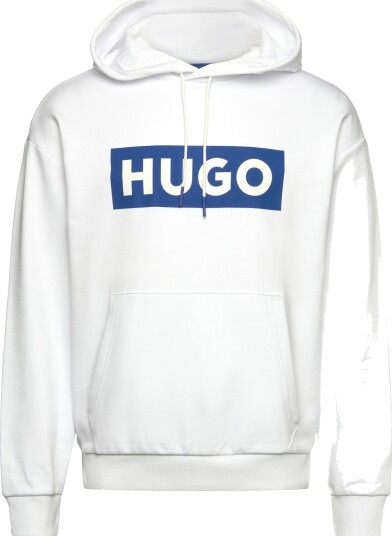 HUGO BLUE Nalves White L