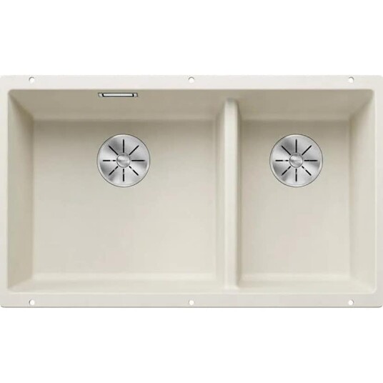 Kjøkkenvask Blanco Subline 430/270 Silgranitt Infino